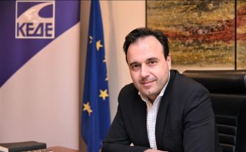 Δ. Παπαστεργίου, Πρόεδρος Κ.Ε.Δ.Ε. : Διασφαλίσαμε σε συνεννόηση με το Υπουργείο Εσωτερικών τη συνέχιση του Προγράμματος «Βοήθεια στο Σπίτι».