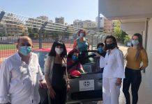 Προληπτικά τεστ Covid19 από τα κλιμάκια της Περιφέρειας και του ΙΣΑ στον αθλητικό σύλλογο της Ελευθερούπολης στη Ν. Ιωνία