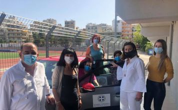 Προληπτικά τεστ Covid19 από τα κλιμάκια της Περιφέρειας και του ΙΣΑ στον αθλητικό σύλλογο της Ελευθερούπολης στη Ν. Ιωνία