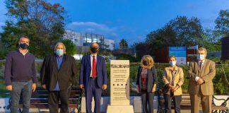 Ένα πρωτότυπο έργο στην πλατεία πάνω από το Alsos Parking στο Δήμο Κηφισιάς – 36 Δελφικά Παραγγέλματα, θησαυρός γνώσης και σοφίας των προγόνων μας