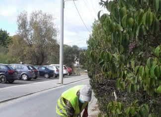 Συνεχίζεται το πρόγραμμα καθαρισμού των φρεατίων