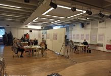 Πραγματοποιήθηκε με επιτυχία το εργαστήρι City Vision για το πρόγραμμα SPARCS