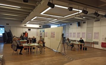 Πραγματοποιήθηκε με επιτυχία το εργαστήρι City Vision για το πρόγραμμα SPARCS