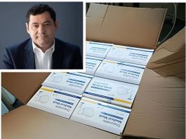 Ευχαριστίες του Δημάρχου προς τις επιχειρήσεις που προχωρούν σε δωρεές