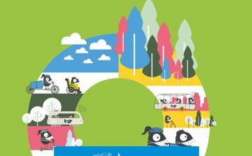 Ευρωπαϊκή Εβδομάδα Κινητικότητας 2020: Δεύτερο βίντεο του Δήμου Διονύσου στο πλαίσιο της εκστρατείας για μηδενικούς ρύπους