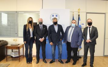 Την ενίσχυση της επιχειρηματικότητας μέσα από την ακαδημαϊκή έρευνα συζἠτησαν ο Περιφερειάρχης Αττικής Γ. Πατούλη με τον Διδάκτορα του Εθνικού Μετσόβιου Πολυτεχνείου Μ. Μαργαρίτης