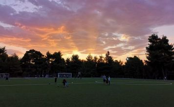 Διευκρινιστική Ανακοίνωση αναφορικά με τη χρήση των Ανοιχτών Γηπέδων Δροσιάς και Διονύσου από τους δημότες