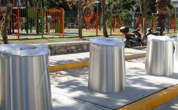 Το Πράσινο Ταμείο χρηματοδοτεί την εγκατάσταση υπόγειων κάδων στον Δήμο Λυκόβρυσης- Πεύκης