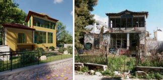 Εγκρίθηκε από το Πράσινο Ταμείο η χρηματοδότηση 556 χιλ. ευρώ για την αποκατάσταση – αξιοποίηση του διατηρητέου κτιρίου “Βίλα Λουμίδη”