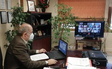 Χαιρετισμός του Δημάρχου Διονύσου Γιάννη Καλαφατέλη σε Ημερίδα της ΠΕΓΚΑΠ-ΝΥ για τις επιπτώσεις του Covid-19