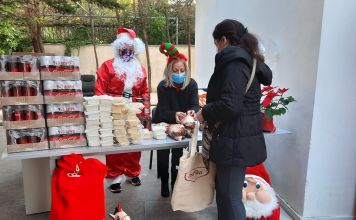 Επιπλέον ενίσχυση των ωφελούμενων των κοινωνικών δομών του Δήμου Χαλανδρίου