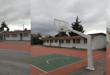 Συνεχίζονται οι εργασίες σε σχολικά κτήρια του Δήμου Κηφισιάς