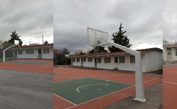 Συνεχίζονται οι εργασίες σε σχολικά κτήρια του Δήμου Κηφισιάς