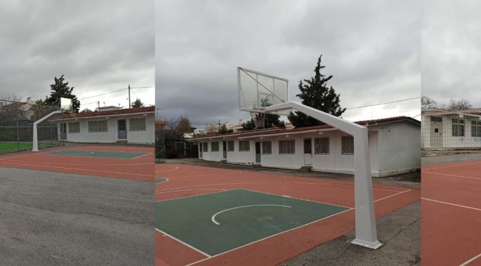 Συνεχίζονται οι εργασίες σε σχολικά κτήρια του Δήμου Κηφισιάς Συνεχίζονται οι εργασίες σε σχολικά κτήρια του Δήμου Κηφισιάς