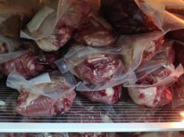 Διανομή τροφίμων με χρηματοδότηση από το Ταμείο Ευρωπαϊκής Βοήθειας για τους Απόρους