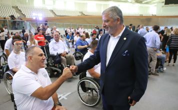 Δήλωση του Περιφερειάρχη Αττικής και Προέδρου του ΙΣΑ Γ. Πατούλη για την Παγκόσμια Ημέρα για τα Άτομα με Αναπηρία