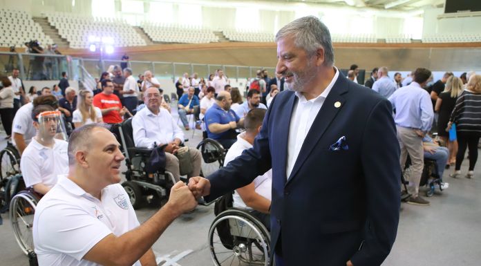 Δήλωση του Περιφερειάρχη Αττικής και Προέδρου του ΙΣΑ Γ. Πατούλη για την Παγκόσμια Ημέρα για τα Άτομα με Αναπηρία