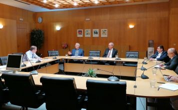 Eπανεκκίνηση του σχεδιασμού της επέκτασης της Γραμμής 4 του Μετρό έως το Μαρούσι ανακοινώθηκε από τον Υπουργό Υποδομών και Μεταφορών