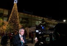 Το Μαρούσι πιο φωτεινό και γιορτινό από ποτέ – με πυροτεχνήματα θα υποδεχθεί ο Δήμος το 2021