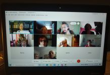 Διαδικτυακά οι συναντήσεις της χορωδίας 60+ του Δήμου Χαλανδρίου