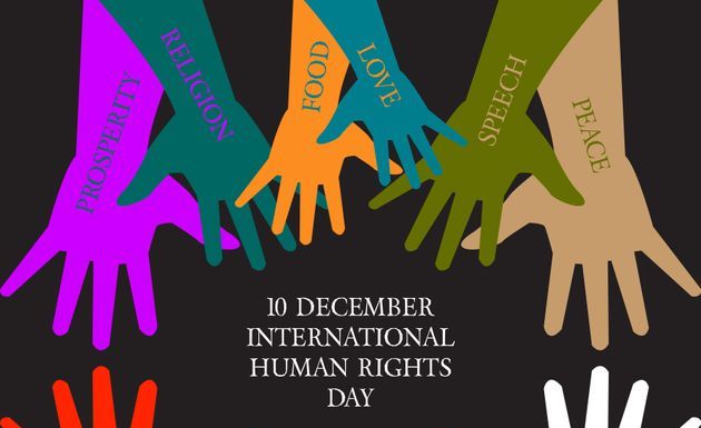 10 Δεκεμβρίου – Παγκόσμια Ημέρα Ανθρωπίνων Δικαιωμάτων
