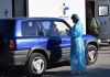 Με μεγάλη συμμετοχή τα drive through rapid tests στη Νέα Ιωνία