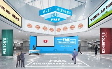 Με τη συμβολή της Περιφέρειας Αττικής η συμμετοχή παραγωγών στην πρώτη στην Ελλάδα διαδικτυακή έκθεση Τροφίμων FOOD MARKET 2020