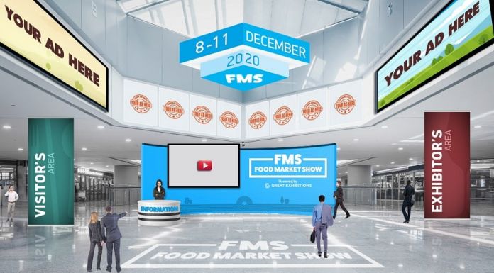 Με τη συμβολή της Περιφέρειας Αττικής η συμμετοχή παραγωγών στην πρώτη στην Ελλάδα διαδικτυακή έκθεση Τροφίμων FOOD MARKET 2020