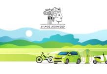 Σε τροχιά ηλεκτροκίνησης ο Δήμος Διονύσου, υπέβαλε στο Πράσινο Ταμείο Πρόταση για το «Σχέδιο Φόρτισης Ηλεκτρικών Οχημάτων»