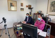 Συνεδρίαση της ΠΕΔ Αττικής, εν’ όψει της τηλεδιάσκεψης της Κ.Ε.Δ.Ε.