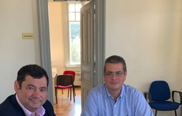 Ο Δήμος Λυκόβρυσης- Πεύκης εντάχθηκε στην Πρόσκληση του Πράσινου Ταμείου για τα Σχέδια Φόρτισης Ηλεκτρικών Οχημάτων