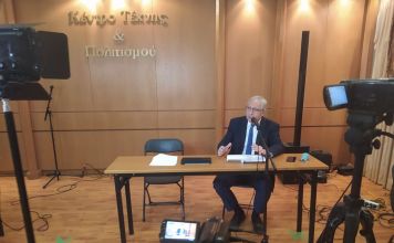 Θ. Αμπατζόγλου: «Το Μαρούσι στην πρώτη γραμμή του Εθελοντισμού»