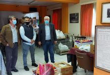 Στήριξη απόρων στην Λυκόβρυση