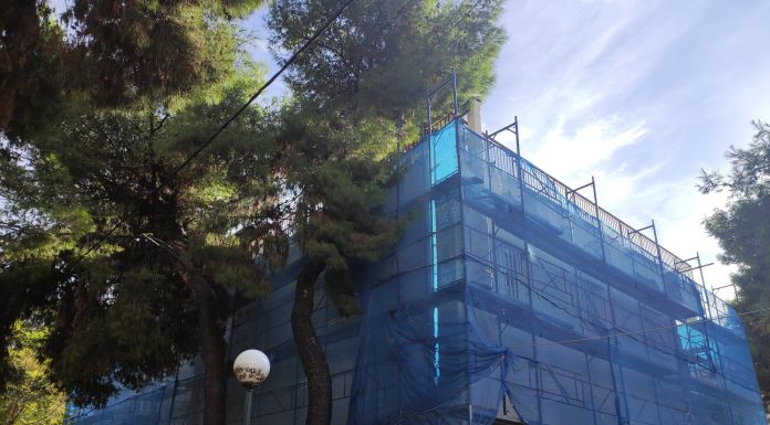 Εργασίες ανακαίνισης στους παιδικούς σταθμούς του Δήμου Ηρακλείου Αττικής