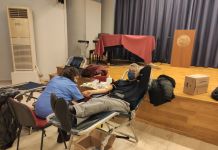 Χριστουγεννιάτικη αιμοδοσία Δήμου Ηρακλείου Αττικής: συγκέντρωσε περίπου 100 φιάλες αίμα