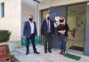 Τον Δημοτικό Βρεφονηπιακό & Παιδικό Σταθμό Κρυονερίου επισκέφθηκε ο Δήμαρχος Διονύσου Γ.Καλαφατέλης