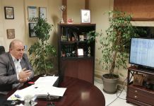 Σε τηλεδιάσκεψη με τον Πρωθυπουργό Κυριάκο Μητσοτάκη για το Τατόι συμμετείχε ο Δήμαρχος Διονύσου Γιάννης Καλαφατέλης