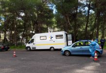 ΕΟΔΥ για έλεγχο Covid-19 σε Δήμο Διονύσου: 369 rapid τεστ και κανένα θετικό