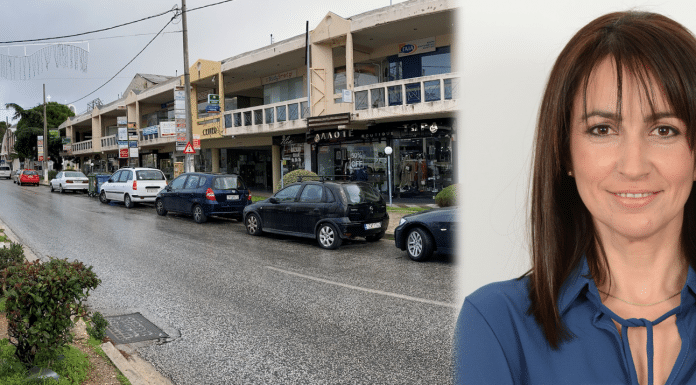 Δήμητρα Κεχαγιά: Στηρίζουμε την τοπική αγορά! Δίνουμε ζωντάνια στην πόλη μας!