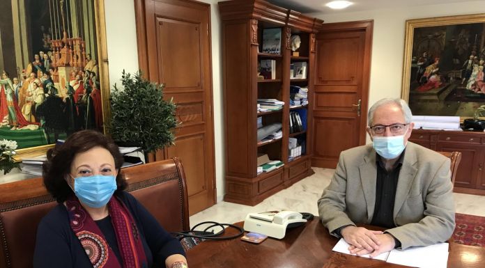 Δήλωση της Αντιδημάρχου Αμαρουσίου κας Ειρήνης – Μαρίας Χαλιώτη για την ανάληψη των καθηκόντων της