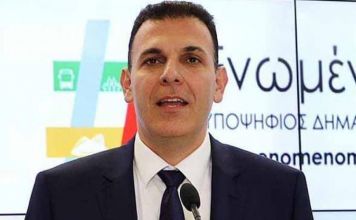 Nέα επίθεση Γ. Καραμέρου στη Διοίκηση του Δήμου Αμαρουσίου κάνει λόγο για 47 προσλήψεις ρουσφέτια