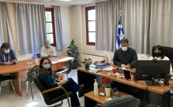 Έκτακτη συνεδρίαση του Σ.Τ.Ο. Πολιτικής Προστασίας Δήμου Πεντέλης