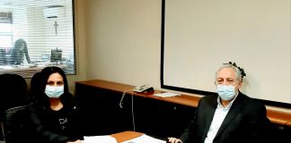 Νέα Εντεταλμένη Δημοτική Σύμβουλος η Φ. Λέκκα και ανάθεση αρμοδιοτήτων από τον Δήμαρχο Αμαρουσίου Θ. Αμπατζόγλου