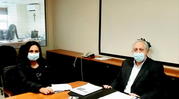 Νέα Εντεταλμένη Δημοτική Σύμβουλος η Φ. Λέκκα και ανάθεση αρμοδιοτήτων από τον Δήμαρχο Αμαρουσίου Θ. Αμπατζόγλου