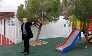 Μέτρα προστασίας του Δήμου Αμαρουσίου κατά της πανδημίας, σε παιδικούς σταθμούς και σχολεία Α’Βάθμιας και Β’Βάθμιας Εκπαίδευσης