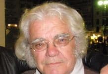 Θλίψη για το θάνατο του διακεκριμένου γλύπτη Διονύση Γερολυμάτου