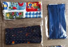 Διανεμήθηκαν μάσκες στα σχολεία όλων των βαθμίδων από τις Σχολικές Επιτροπές του Δήμου Λυκόβρυσης- Πεύκης