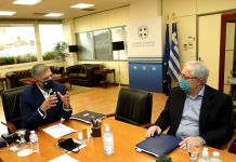 1.2 εκατομμύρια ευρώ από την Περιφέρεια για έργα ενεργειακής αναβάθμισης στο Μαρούσι