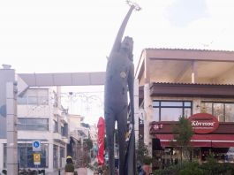 Mε εντατικούς ρυθμούς συντηρήσεις πρασίνου, φυτεύσεις και καθαρισμοί στο Μαρούσι