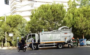 Σε δημόσια διαβούλευση ο επικαιροποιημένος Κανονισμός Καθαριότητας του Δήμου Ηρακλείου Αττικής